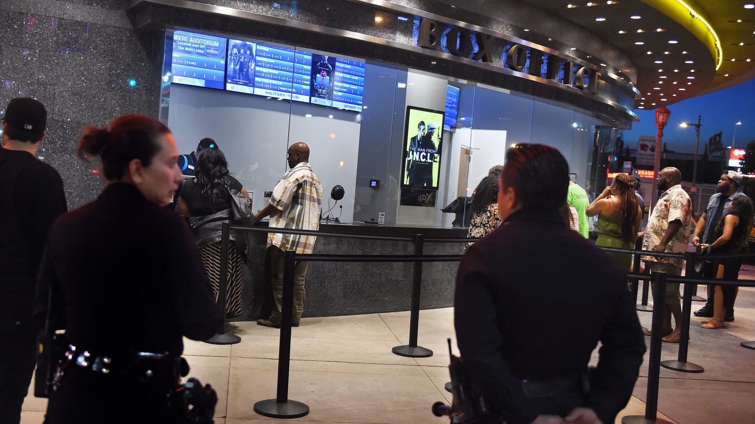 Movie Piracy security