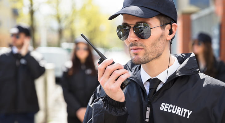 How Do Security Guard Companies Help Maintain Law And Order 